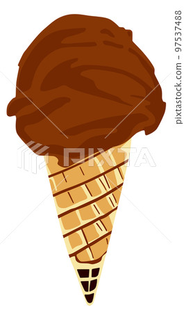 Ice cream Ice cream 97537488