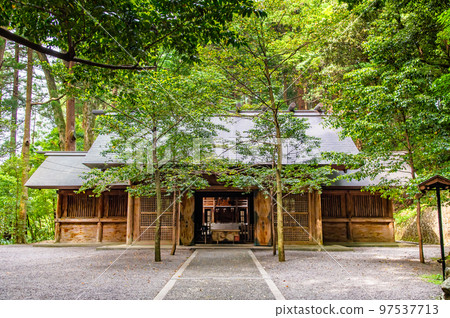 宮崎縣天野岩戶神社 - 東本殿/拜堂 - 97537713