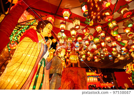 長崎元宵節@長崎唐人街 97538087