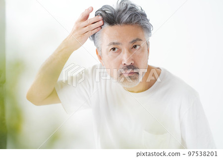 中年男士護髮 97538201