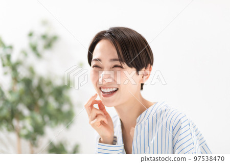 牙科 口腔護理 牙齒美白 97538470
