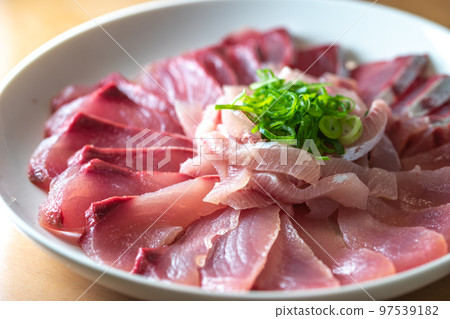 Japanese sashimi Japanese food image Japanese sashimi Japanese food image 97539182