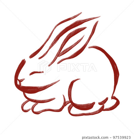 2023 Year of the Rabbit Welcomes the Rabbit 2023 Year of the Rabbit Welcomes the Rabbit 97539923
