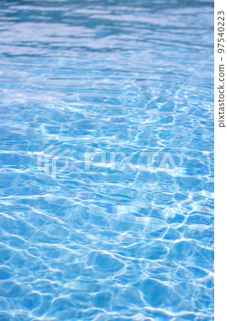 水面材料夏天形象 水面材料夏天形象 97540223
