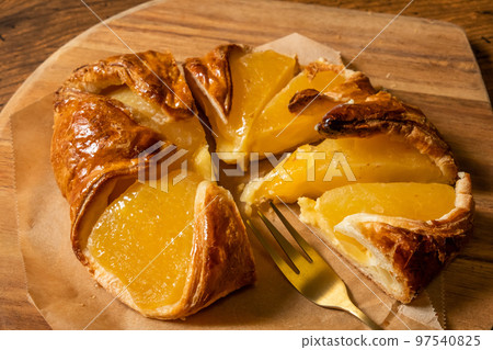 蘋果派 自製蘋果派 蘋果派 自製蘋果派 97540825