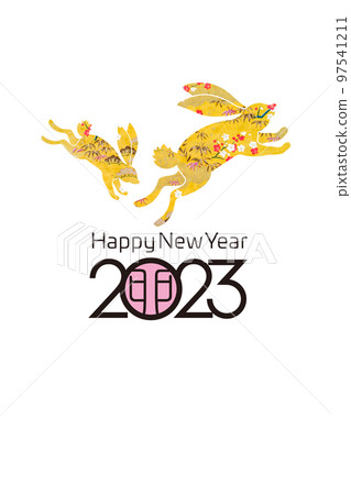 2023 New Year 2023 New Year 97541211