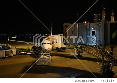 噴氣式飛機成田機場 97541517