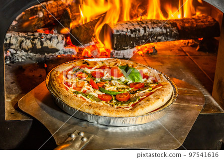 披薩 意大利人 意大利 97541616