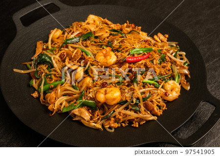 台式甜辣炒麵 台式甜辣炒麵 97541905