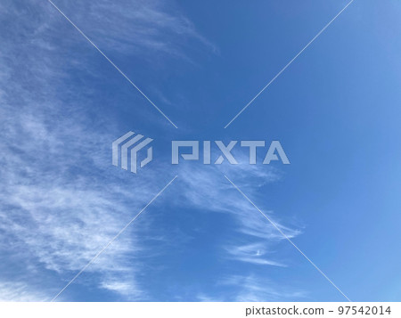 天空 藍天 雲彩 97542014