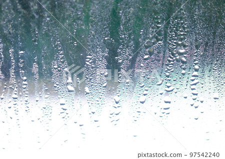Background material, window glass condensation Background material, window glass condensation 97542240