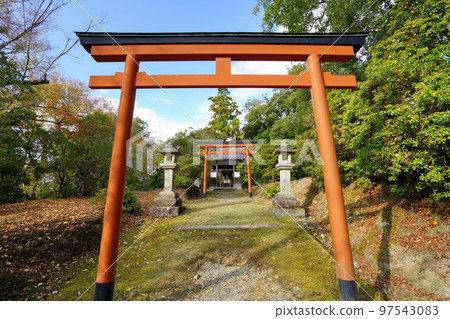 Todaiji Karakuni Shrine Todaiji Karakuni Shrine 97543083
