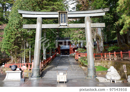 Futarasan Shrine, Nikko City, Tochigi Prefecture Futarasan Shrine, Nikko City, Tochigi Prefecture 97543938