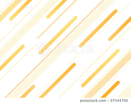 Background image transparent pop line dot yellow orange Background image transparent pop line dot yellow orange 97544700