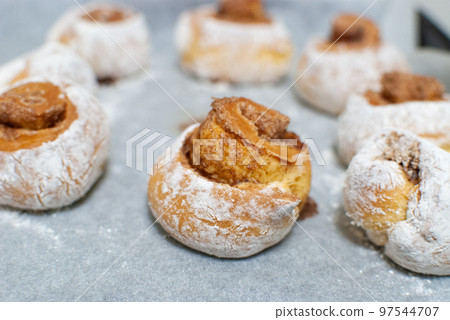 麵包製作 97544707