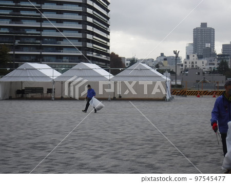 活動前準備 - 活動設置 97545477