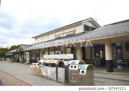 八幡停車場（上行） / 廣島縣三原市八幡町澪 97545521