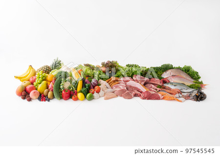 Assorted ingredients Assorted ingredients 97545545