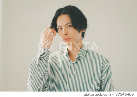 劉海 男人 男 97546469