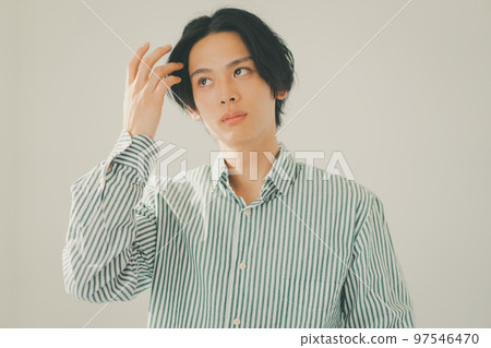 劉海 男人 男 97546470