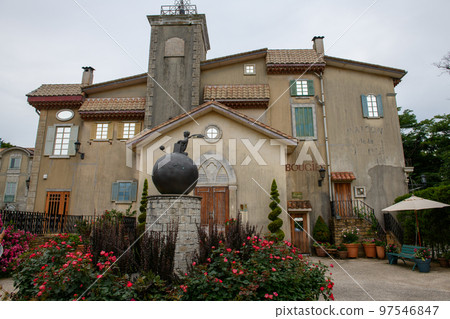 Hakone Rose Garden at the Little Prince Museum (Kanagawa Prefecture) 97546847