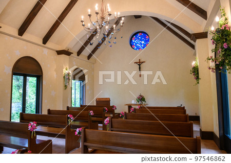 Hakone Church at the Little Prince Museum (Kanagawa Prefecture) Hakone Church at the Little Prince Museum (Kanagawa Prefecture) 97546862