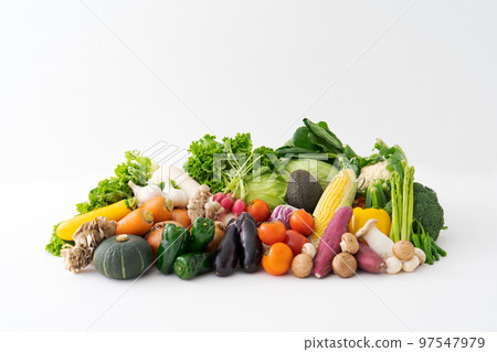 Assorted vegetables 97547979