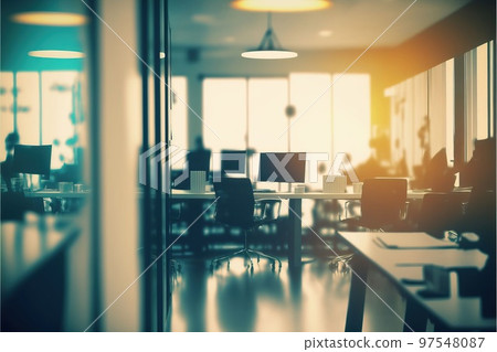 令人印象深刻的商業形象藝術,工作中有風景,模糊處理和夢幻般的氛圍 令人印象深刻的商業形象藝術,工作中有風景,模糊處理和夢幻般的氛圍 97548087