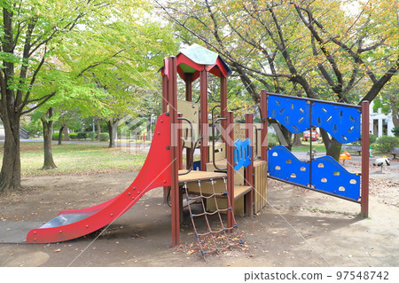 大都會東綾瀨公園區域 防災遊樂設施 97548742