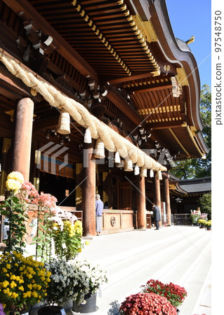 八保秋天神社八保的守護神 八保秋天神社八保的守護神 97548750
