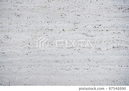Travertine texture_porous limestone background material 97548890