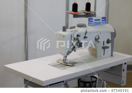 lockstitch flatbed industrial sewing machine lockstitch flatbed industrial sewing machine 97549191