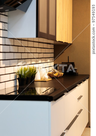 modern stylish small kitchen layout modern stylish small kitchen layout 97549193
