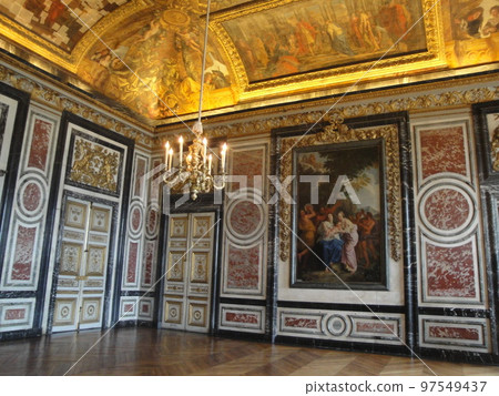 Palace of Versailles, Hall of the Guards [France] 97549437