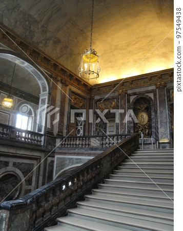 Stairs in the Palace of Versailles [France] 97549438
