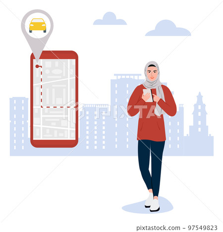 App Rental Car Carsharing Online People Transport 97549823