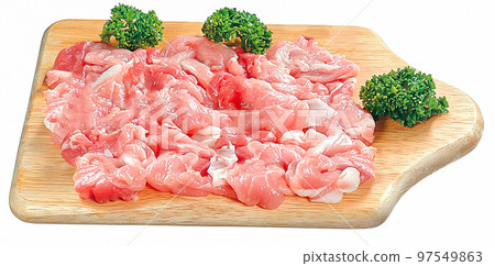 Pork minced meat Pork minced meat 97549863