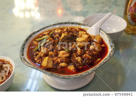來自四川成都的陳麻婆豆腐 來自四川成都的陳麻婆豆腐 97549941