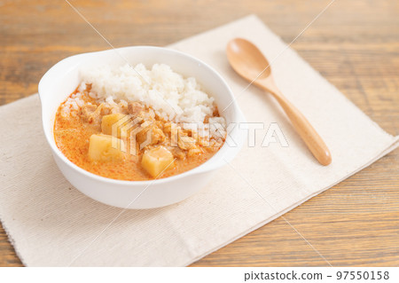 Massa Man curry 97550158