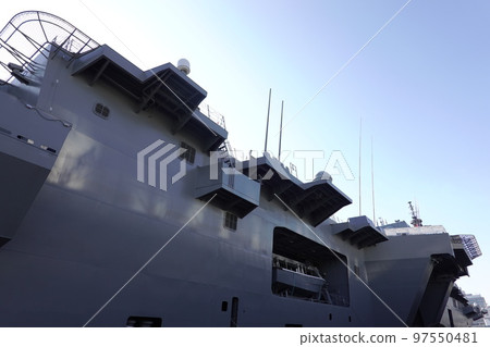 出雲級驅逐艦 97550481