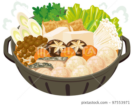 Chanko Nabe 97553971
