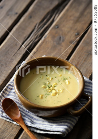 熱玉米湯 97555088