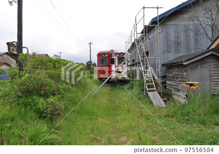 Tsugaru Railway Kase Station Tsugaru Railway Kase Station 97556584