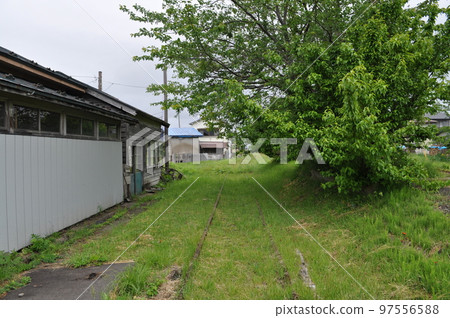 津輕鐵路加士站 97556588