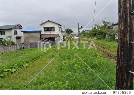 Tsugaru Railway Kase Station Tsugaru Railway Kase Station 97556599