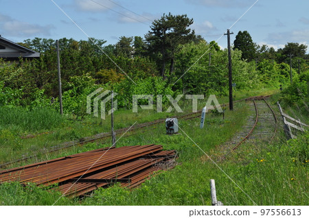 Tsugaru Railway Kase Station Tsugaru Railway Kase Station 97556613