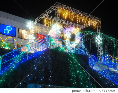 Lake Haruna Illuminations Festa 97557206