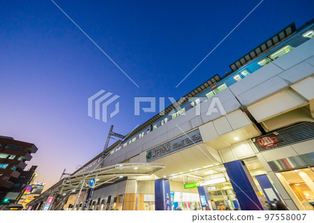 JR公園公園站南口 97558007