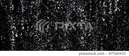 Photo image of falling down snow, heavy big small size snows. Freeze shot on black background isolated overlay. Fluffy White snowflakes splash cloud in mid air. Real Snow high speed shutter Photo image of falling down snow, heavy big small size snows. Freeze shot on black background isolated overlay. Fluffy White snowflakes splash cloud in mid air. Real Snow high speed shutter 97560435