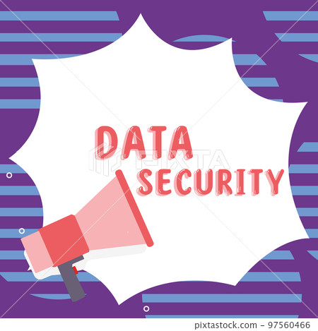 Writing displaying text Data Security. Business showcase Confidentiality Disk Encryption Backups Password Shielding Writing displaying text Data Security. Business showcase Confidentiality Disk Encryption Backups Password Shielding 97560466
